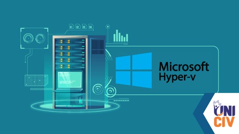 Hyper-V Virtualização
