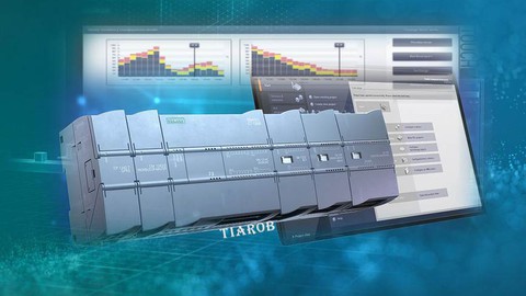 Tia Portal ile S7-1200 Programlama(Temel-Orta Seviye)