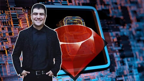 Learn Ruby for Cyber Security in Arabic