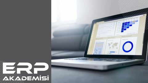 ERP Akademisi: ERP'ye Giriş Eğitimi