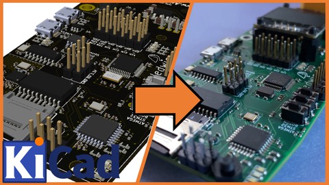Curso diseño PCB | Controlador de vuelo para drones Arduino