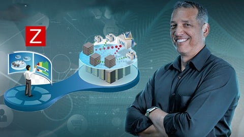 Monitoramento avançado de rede com o Zabbix + Grafana