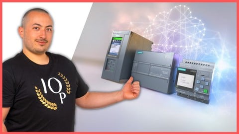 Corso Completo Programmazione PLC Siemens TIA PORTAL SIMATIC
