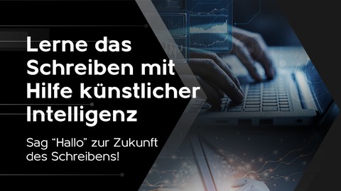 Lerne das Schreiben mit Hilfe künstlicher Intelligenz