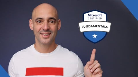 Certificação Microsoft AZ-900 Azure Fundamentals