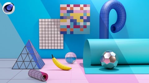 Formation complète CINEMA 4D
