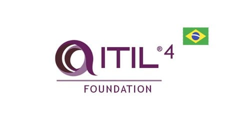 Simulados Certificação ITIL V.4 foundation em PORTUGUÊS