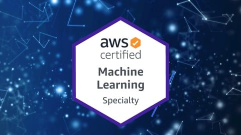【最短攻略】AWS 認定機械学習 – 専門知識 模擬問題集