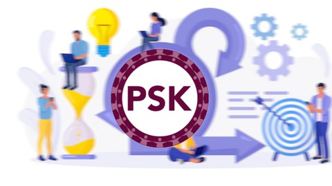 Simulador Professional Scrum with Kanban (PSK)