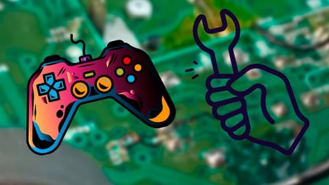 Aprende a reparar controles de videojuegos desde cero