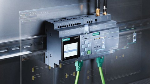 PLC desde cero con Logo Siemens