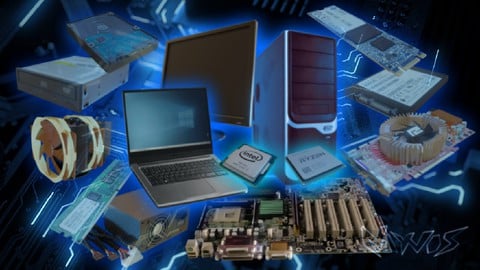 Manutenção de PC e Notebook com Windows 10