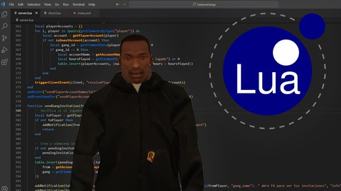 Aprende a Programar en Lua con Videojuegos en MTA:SA