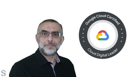 Google Cloud Digital Leader in Arabic
