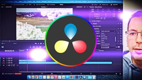 Les effets en montage vidéo dans Resolve 18 pour débutants