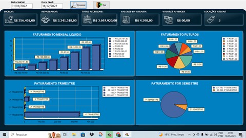 Delphi Gestão de Imobiliária 1