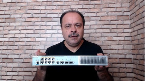 Ruijie Switching Eğitimi