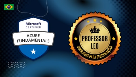Certificação AZ-900 Azure Fundamentals / Simulados 2024
