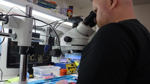 Reparo em Placas de Celulares