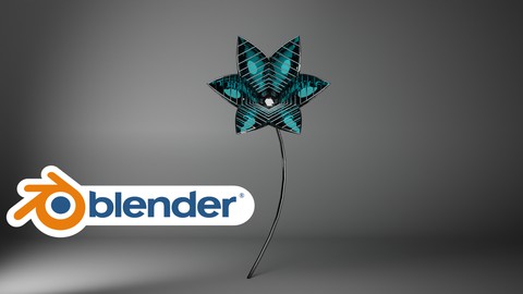手軽に始めるBlender GeometryNodes：初心者向け基礎講座