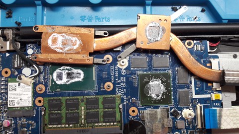 Aprende de cero: Curso de portátiles a nivel hardware