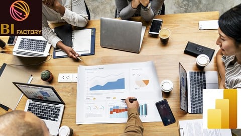 POWER BI - Les cas pratiques pour créer vos propres rapports