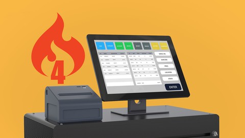 Membangun Aplikasi Kasir Dengan Codeigniter 4