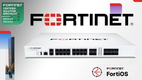 Fortinet: Certificación NSE7 SD-WAN