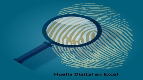Reconocimiento de Huella Dactilar en Excel