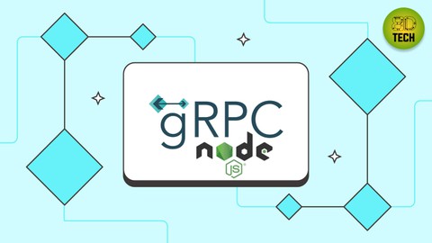gRPC[NodeJS]: Construir API modernas & Microservicios