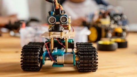 Arduino & IOT  From Zero in Arabic