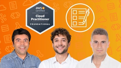 Exámenes de práctica | AWS Certified Cloud Practitioner 2024