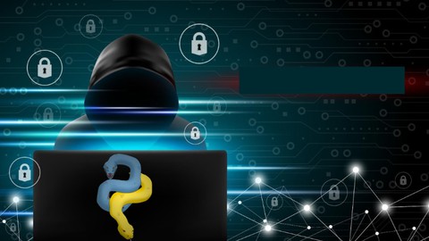 Programação PYTHON para Hacking - CURSO de Hacker Básico