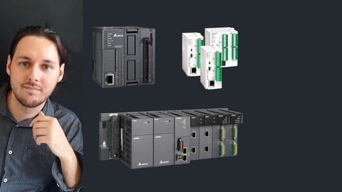 Curso de PLC Delta Nivel Basico utilizando ISPsoft