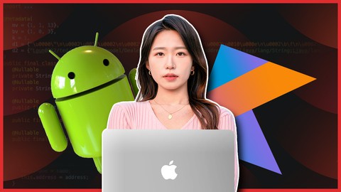 [2023.ver] 쌩초보 가능한 안드로이드 프로그래밍 A-Z : 앱으로 수익창출까지