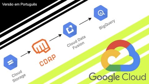Engenharia de Dados com Google Datafusion e Big Query (CDAP)
