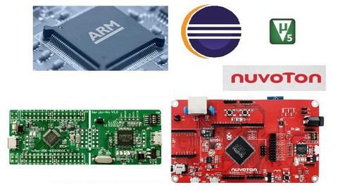 Nuvoton İle ARM Programlama Dersleri