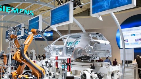 Técnicas de Programação PLC Siemens S7-1500 e S7-1200.