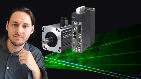 Curso de Servomotores Delta -Nivel Básico usando ASDAsoft