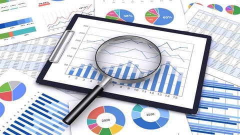 Analyse  de Données avec Excel - Le cours complet en 2024