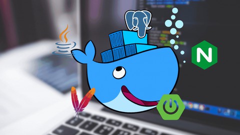 Docker Untuk Programmer Java :  Dari Nol Sampai Siap Kerja