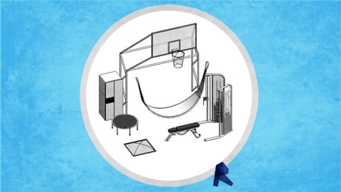 Familias Parametricas BIM Arquitectura en Revit LOD 200-400