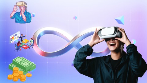 Conviértete en un Experto en Creación de Metaversos