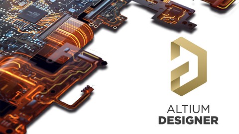 Curso profesional Altium Designer intermedio - ¡Mando dron!