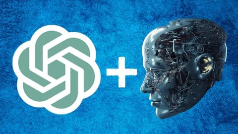 ChatGPT4:+20 Novas Inteligências artificiais (5 cursos em 1)