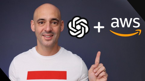ChatGPT4 para Amazon AWS + Projetos Reais