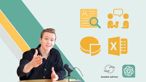 ChatGPT & Generativ AI för arbetssökande & jobbcoacher