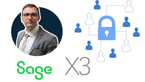Sage X3 - Les utilisateurs