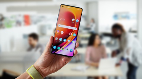 Smartphone Schulung für Mitarbeiter mit Android-Geräten