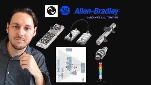 Curso de IO-link con Allen Bradley/Rockwell y Delta